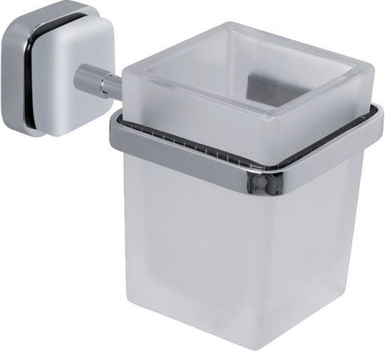 Mariner Eau de Mariner, настенный стакан, цвет белый