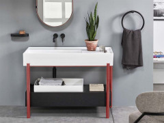 Консоль для раковины CIELO PLINIO PNST115 CO