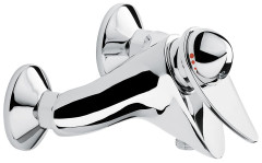 Смеситель Cheope для душа, цвет хром