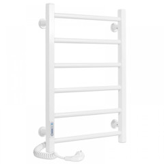 Полотенцесушитель с/т Laris Феличия ЧКБ П6 400/600 левый тэн белый 73207587 RU