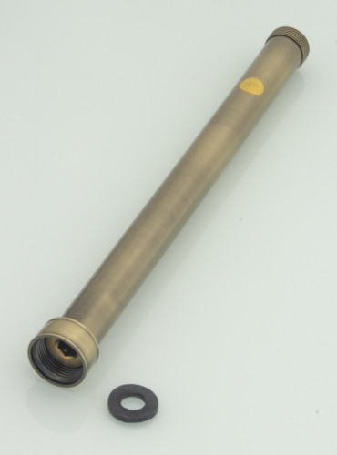 099-D Удлинитель для душ системы 30см (БРОНЗ) GANZER