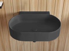 Раковина подвесная CIELO MARE MRLS70SF BA