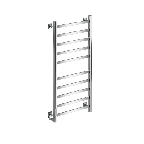 Полотенцесушитель Электрич.кабельный Ника STEP-1 100/50 левый тэн