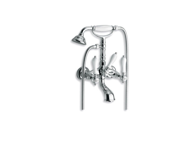 Смеситель для ванны CRISTINA CANOVA ELITE CL10052