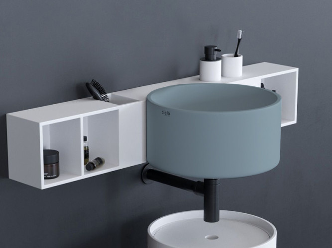 Раковина подвесная CIELO SELLA SELSSF PL