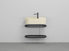 Раковина накладная/ подвесная CIELO LES PETITES LPLAO60 CN