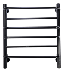 Полотенцесушитель электрический с/т Comfysan Puro EC-6 60/40, черный