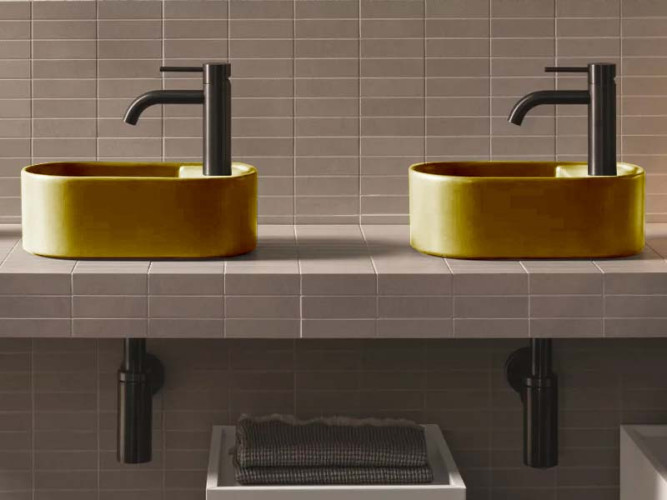 Раковина накладная/ подвесная CIELO LES PETITES LPLAO46 AM