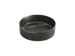 Раковина накладная CIELO SHUI COMFORT SHCOLAT40- GS