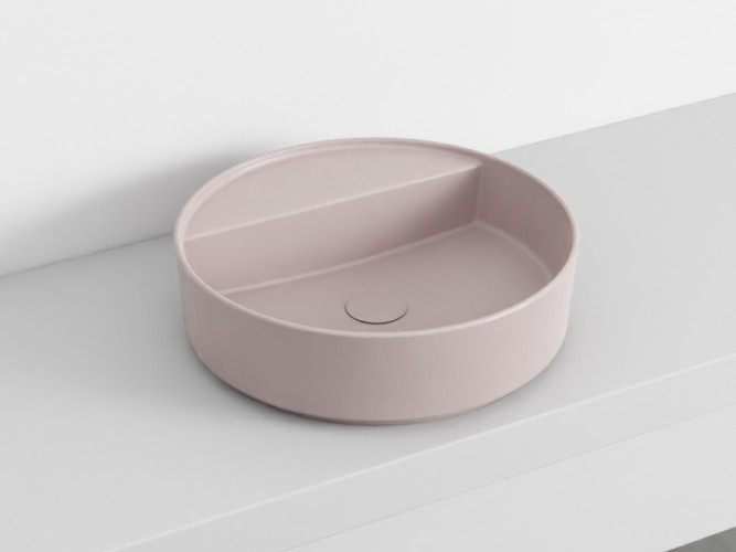 Раковина накладная CIELO SHUI COMFORT SHCOLATSF CP