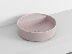 Раковина накладная CIELO SHUI COMFORT SHCOLATSF CP