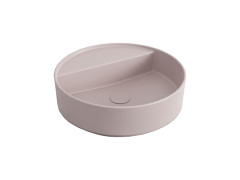 Раковина накладная CIELO SHUI COMFORT SHCOLATSF CP