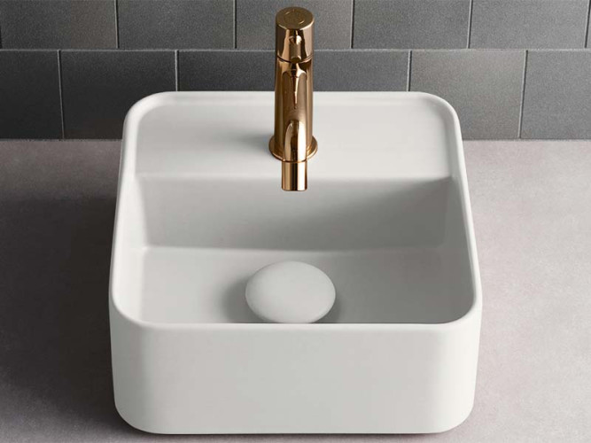 Раковина накладная CIELO SHUI COMFORT LPLAQ TL