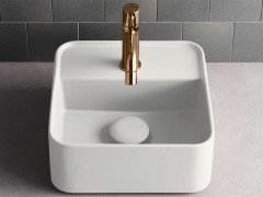 Раковина накладная CIELO SHUI COMFORT LPLAQ TL