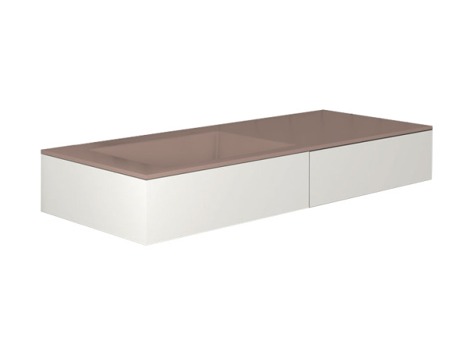 Раковина встраиваемая CIELO Milano MILASF CP