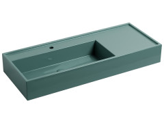 Раковина накладная / подвесная CIELO PLINIO PNLA115 SM