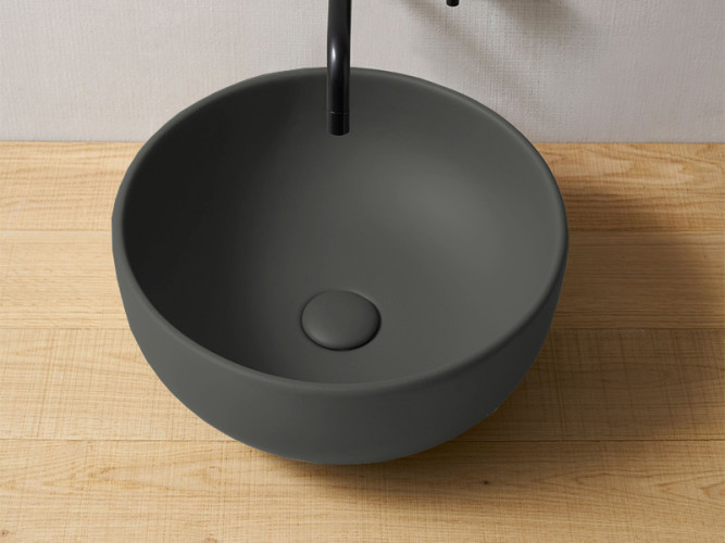 Раковина накладная CIELO SHUI SHBA40 CM