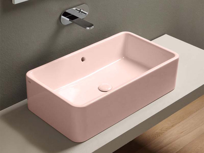 Раковина накладная CIELO SHUI SHLAA10020 CP