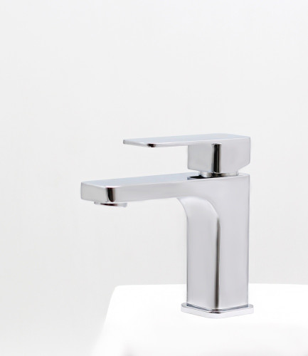 12015 Смеситель для умывальника "GANZER" (10/1шт)