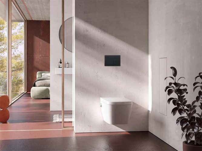 Панель смыва TECE TECEsquare II 9240825