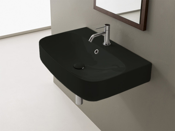 Раковина накладная/  подвесная Scarabeo MOON 5509/49