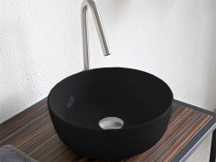 Раковина накладная Scarabeo GLAM 1807/35