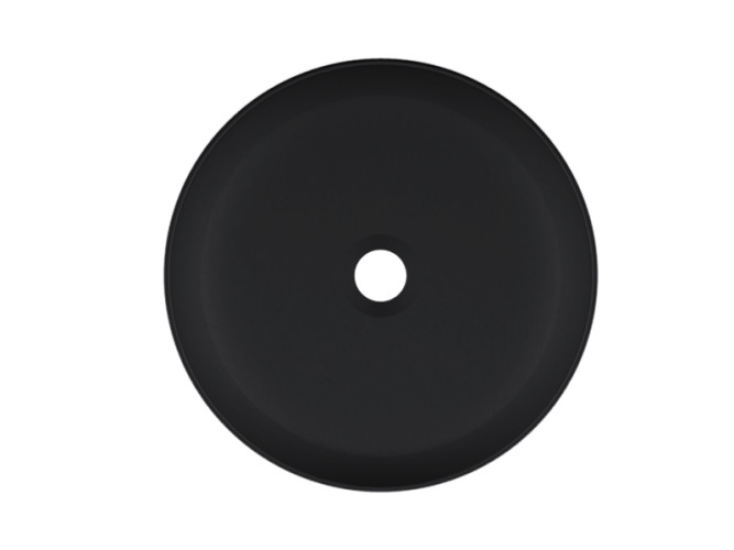 Раковина накладная Scarabeo GLAM 1807/35