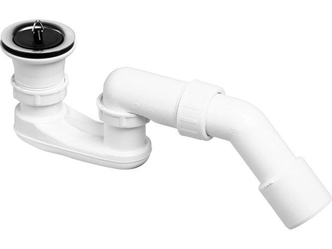 Сифон для душевого поддона VIEGA Viega Visign 312138