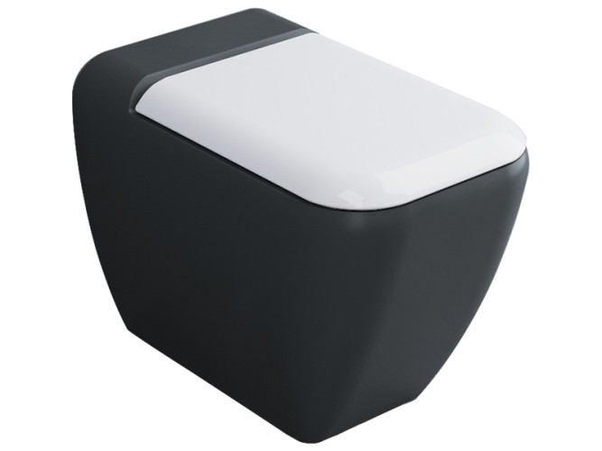 Унитаз приставной CIELO SHUI SHVA BA