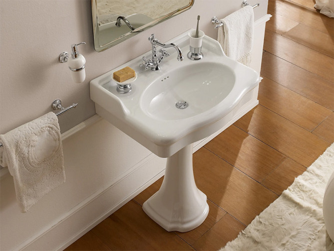 Полотенцедержатель Scarabeo CASTELLANA 5316/CR