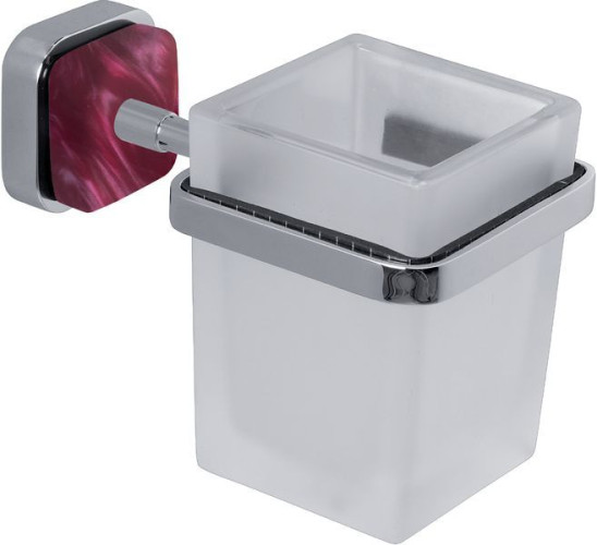 Mariner Eau de Mariner, настенный стакан, цвет белый жемчуг