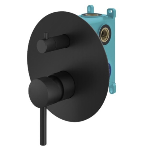 Комплект для душа Plumberia Selection IXO KITZXO18NO