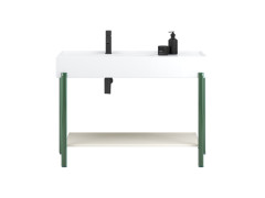 Консоль для раковины CIELO PLINIO PNST115 AL