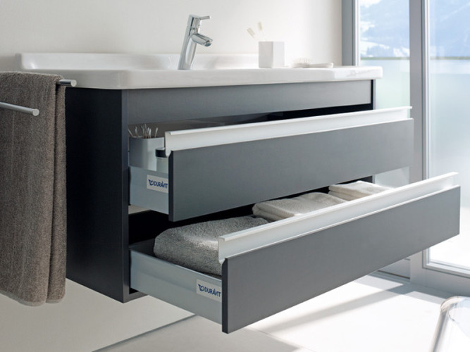 Тумба для раковины DURAVIT KETHO KT663504343