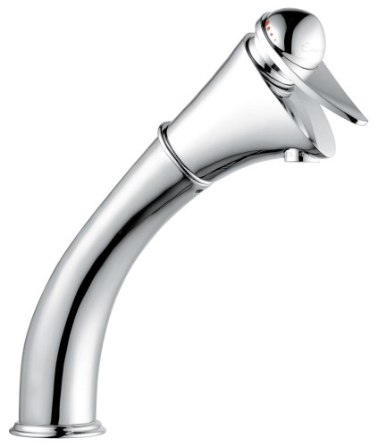 Смеситель Cheope для кухни, цвет хром