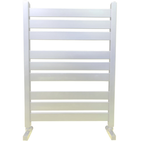 Полотенцесушитель Ника MODERN ЛМ-7 80/50 RAL9016 белый матовый