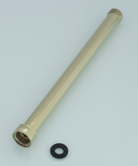 099-Е Удлинитель для душ системы 30см (ЗОЛОТО) GZ