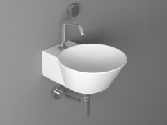 Раковина накладная/подвесная SIMAS WAVE WA 05