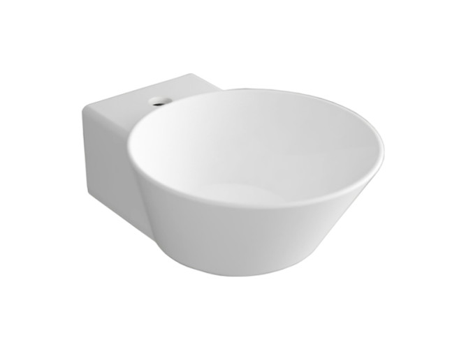 Раковина накладная/подвесная SIMAS WAVE WA 05