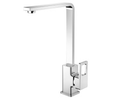 353523 Смес. для кухни Г-обр. КВ. ViEiR (10/1шт)