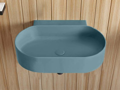 Раковина подвесная/ накладная CIELO MARE MRLS50SF PL