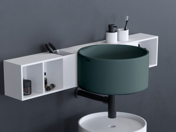 Раковина подвесная CIELO SELLA SELSSF MU