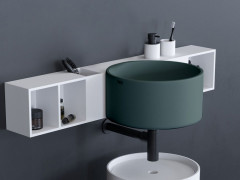 Раковина подвесная CIELO SELLA SELSSF MU