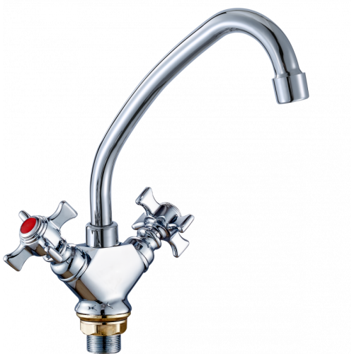 41051 Смеситель для кухни HANSEN (10/1шт)