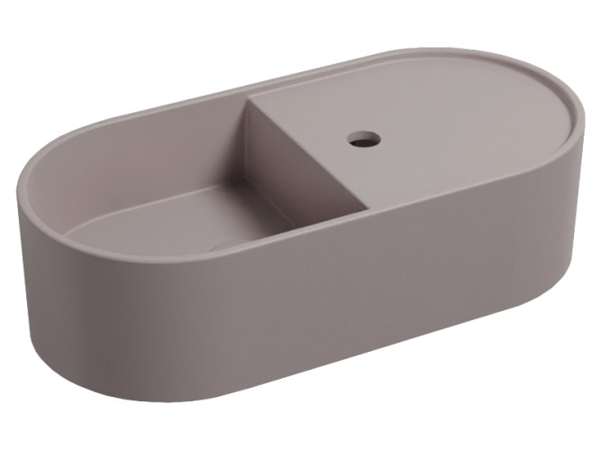 Раковина накладная/ подвесная CIELO LES PETITES LPLAO60 CP