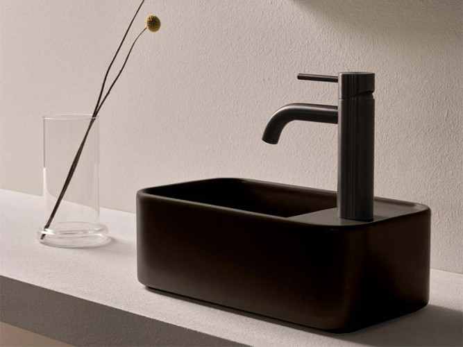 Раковина накладная CIELO LES PETITES LPLAR FN