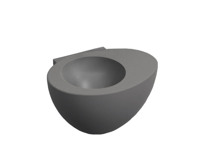 Раковина подвесная CIELO LE GIARE LGLS56SF CM