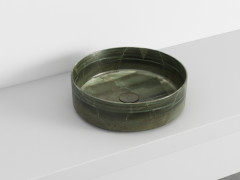 Раковина накладная CIELO SHUI COMFORT SHCOLAT40- BP