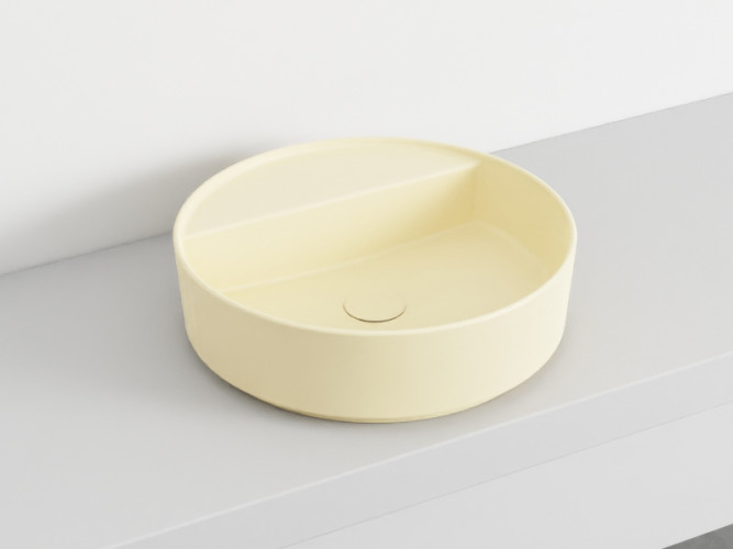 Раковина накладная CIELO SHUI COMFORT SHCOLATSF CN