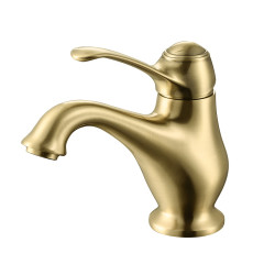 413511-D Смеситель од. для раковины (БРОНЗА) ViEiR (10/1шт)